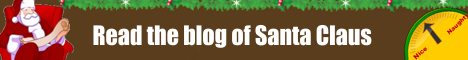 Blog of Santa Claus